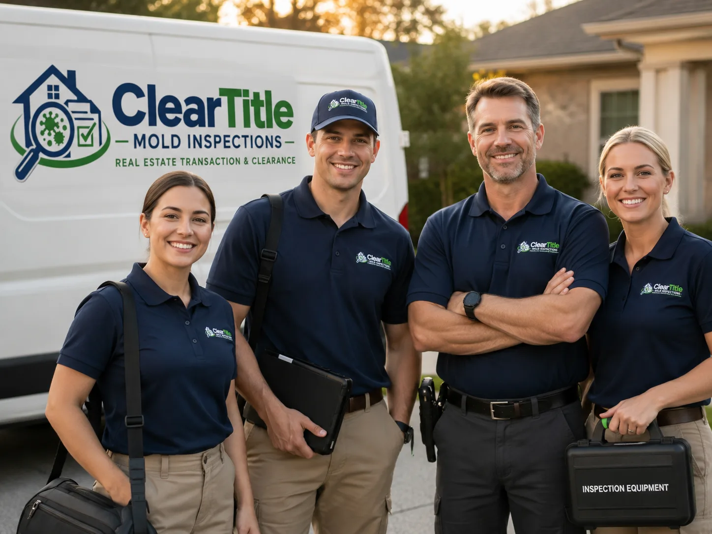 Mold Inspection For Home Sale company in Americus, KS
